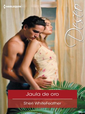 cover image of Jaula de oro